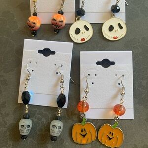 Halloween Earrings